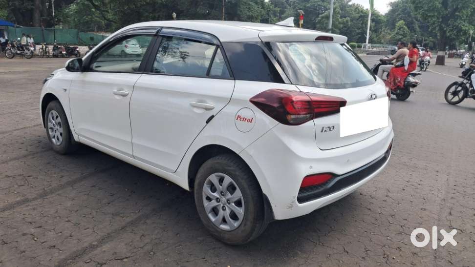 Hyundai Elite I20 Magna Plus, 2019, Petrol