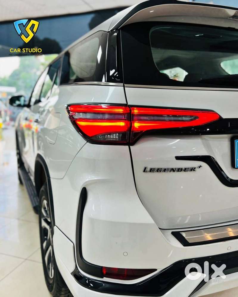 Toyota Fortuner Legender 4x2 At 2.8, 2025, Diesel