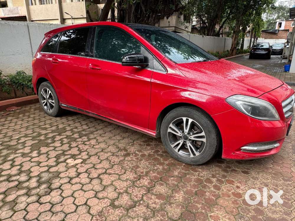 Mercedes-benz B Class 2.1 B180 Cdi Style, 2015, Diesel