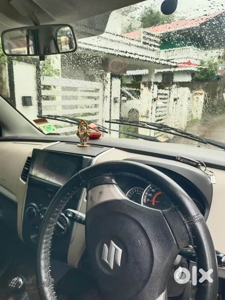 2nd Owner Maruti Wagon R Vxi 2015