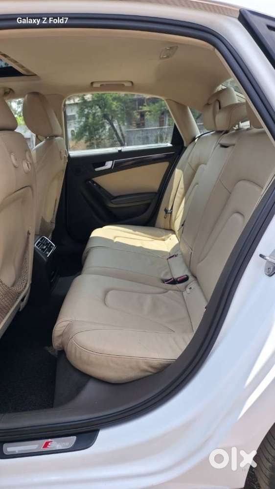 Audi A4 2008-2014 2.0 Tdi Celebration Edition, 2013, Diesel