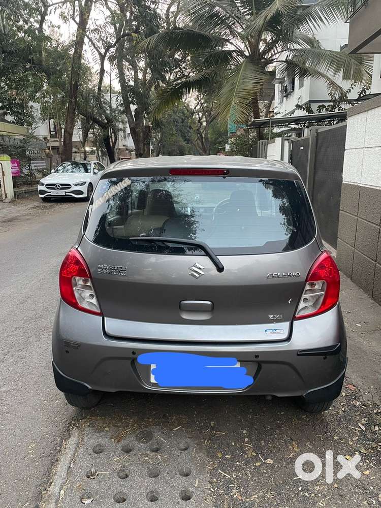 Maruti Suzuki Celerio 2018 Zxi