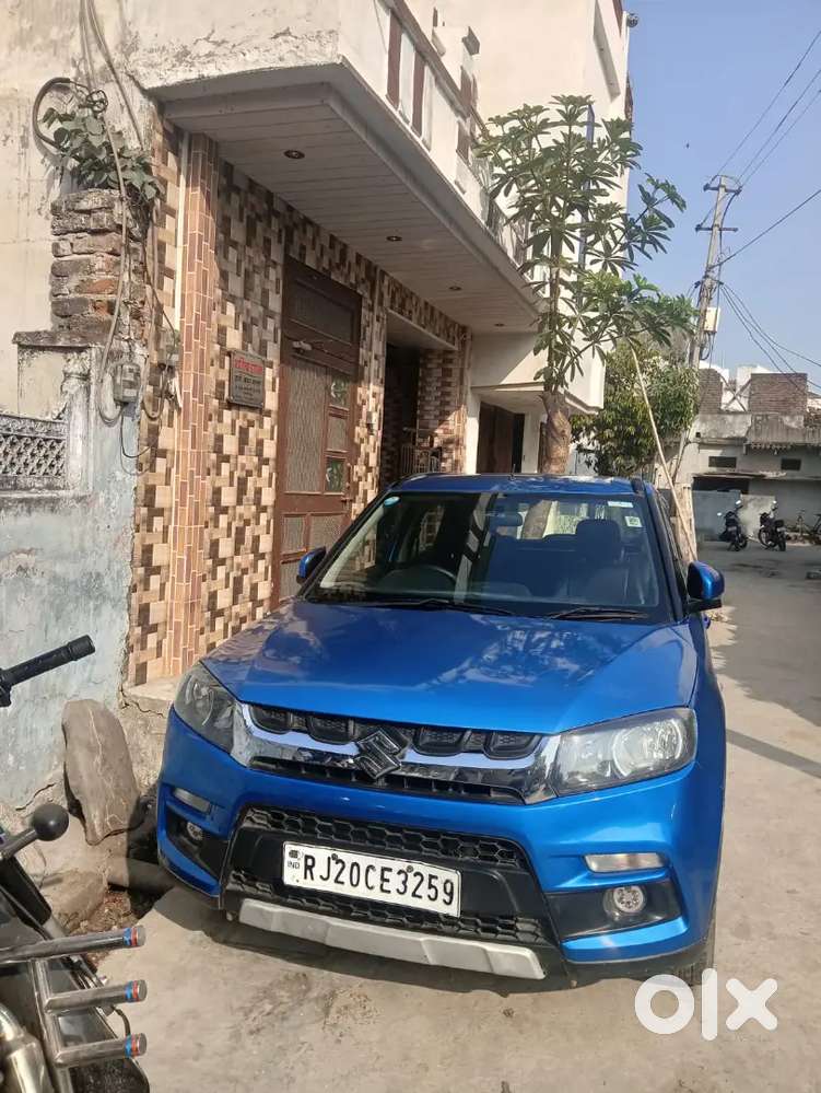 Maruti Suzuki Vitara Brezza 2016