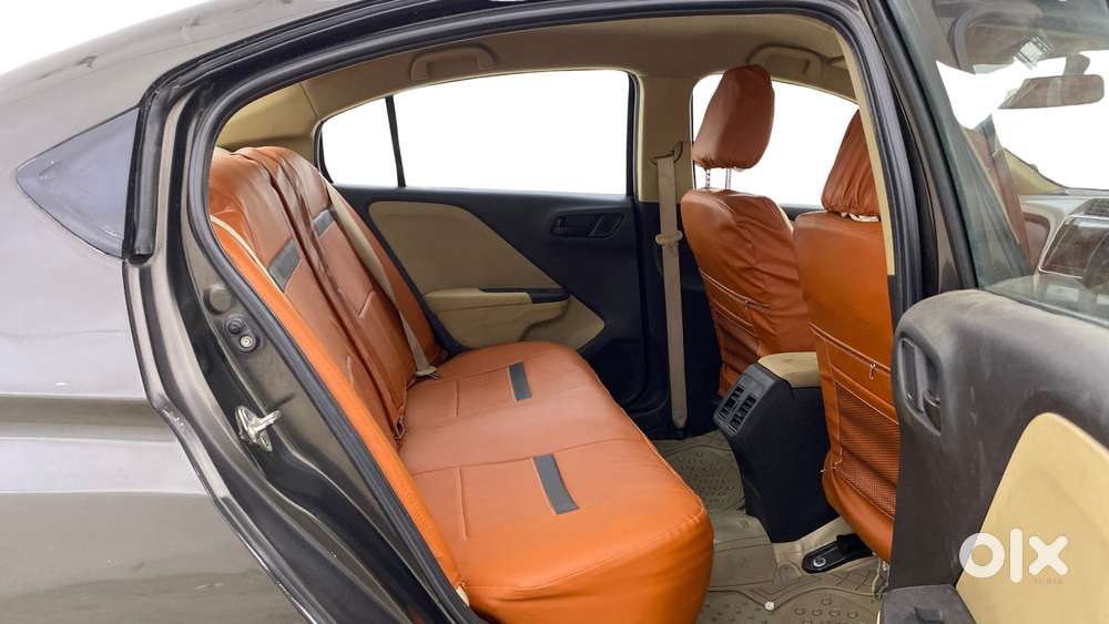 Honda City 2015-2017 I Vtec Cvt Sv, 2016, Petrol