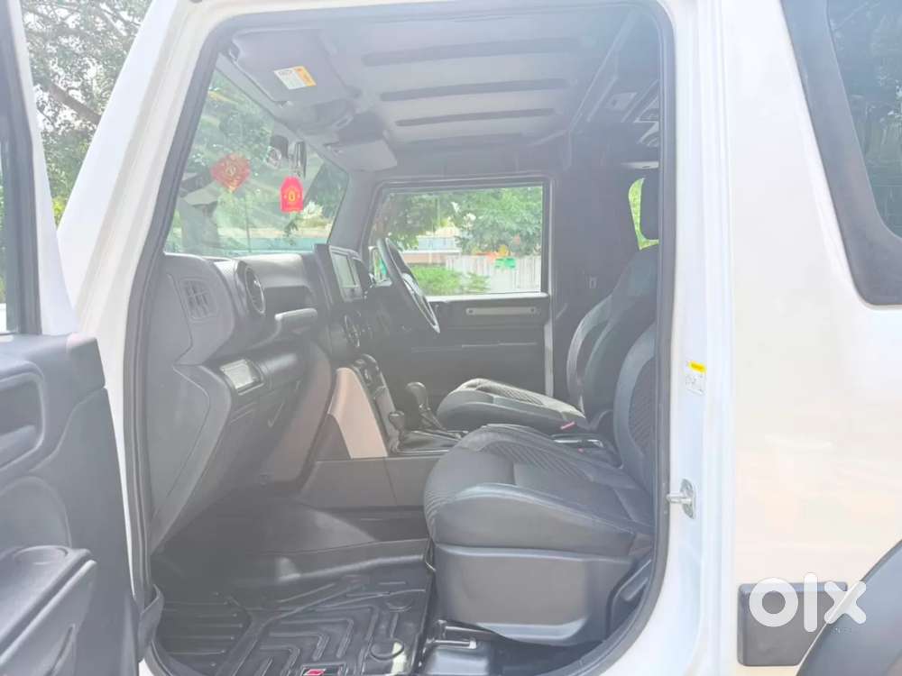 Mahindra Thar, 2023, Diesel