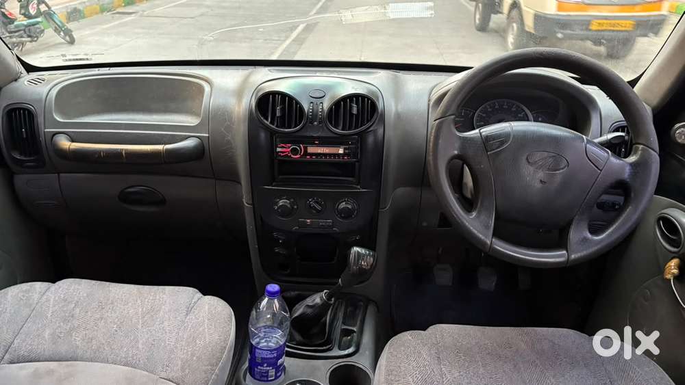 Mahindra Scorpio Lx Bs Iv, 2010, Diesel