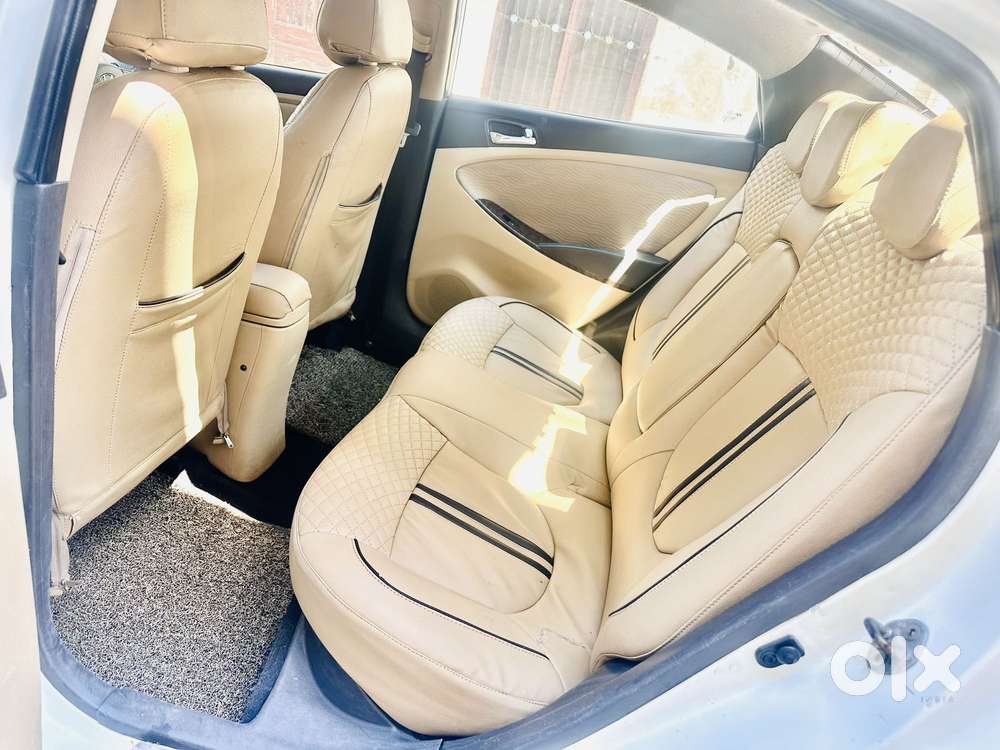 Hyundai Verna 2016-2017 1.6 Crdi At Sx Option, 2014, Diesel