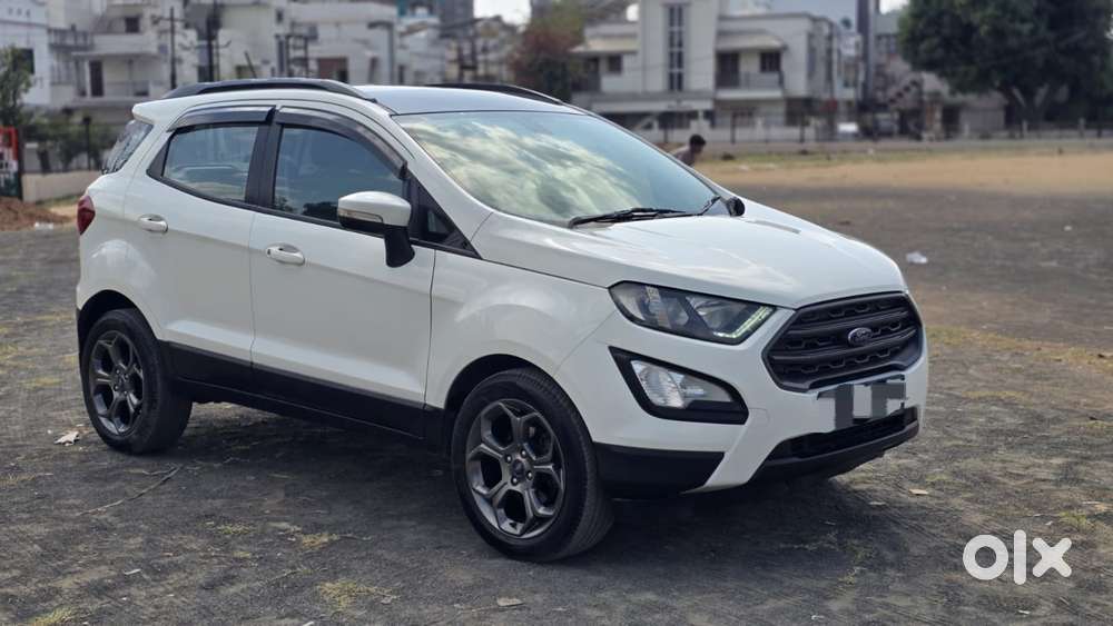 Ford Ecosport S Diesel, 2019, Diesel