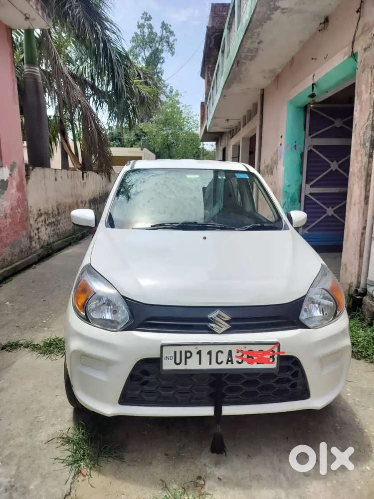 Maruti Suzuki Alto 800 2021 Petrol 16315km Driven