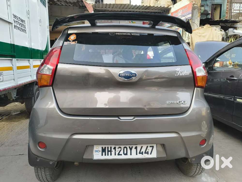 Datsun Redi Go 2018