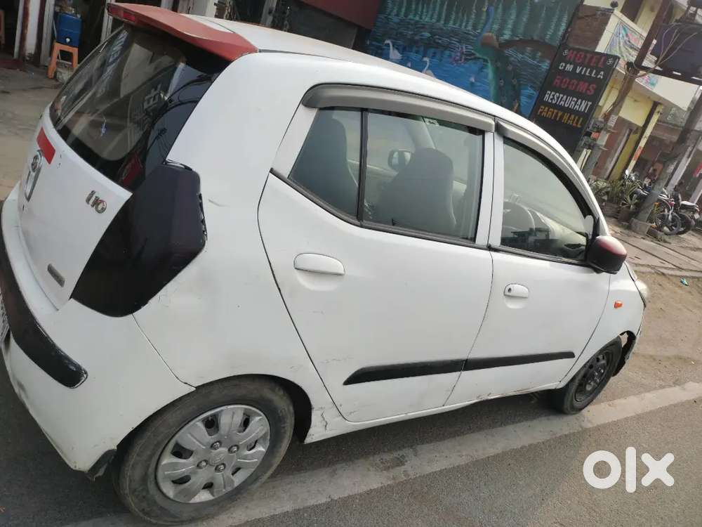 Hyundai I10 2008 Model Hai Vel Condition Hai Cng Fitted Hai A