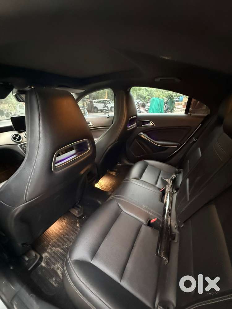 Mercedes-benz Cla 200 D 2018