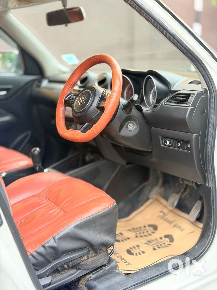 Maruti Suzuki Swift Vxi + Manual, 2021, Cng & Hybrids