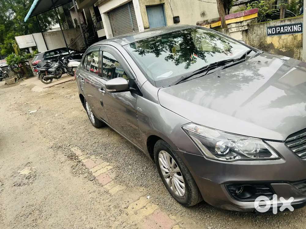 Maruti Suzuki Ciaz 2017