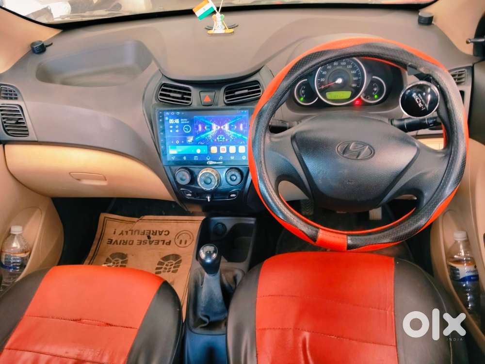 Hyundai Eon Era +, 2016, Lpg