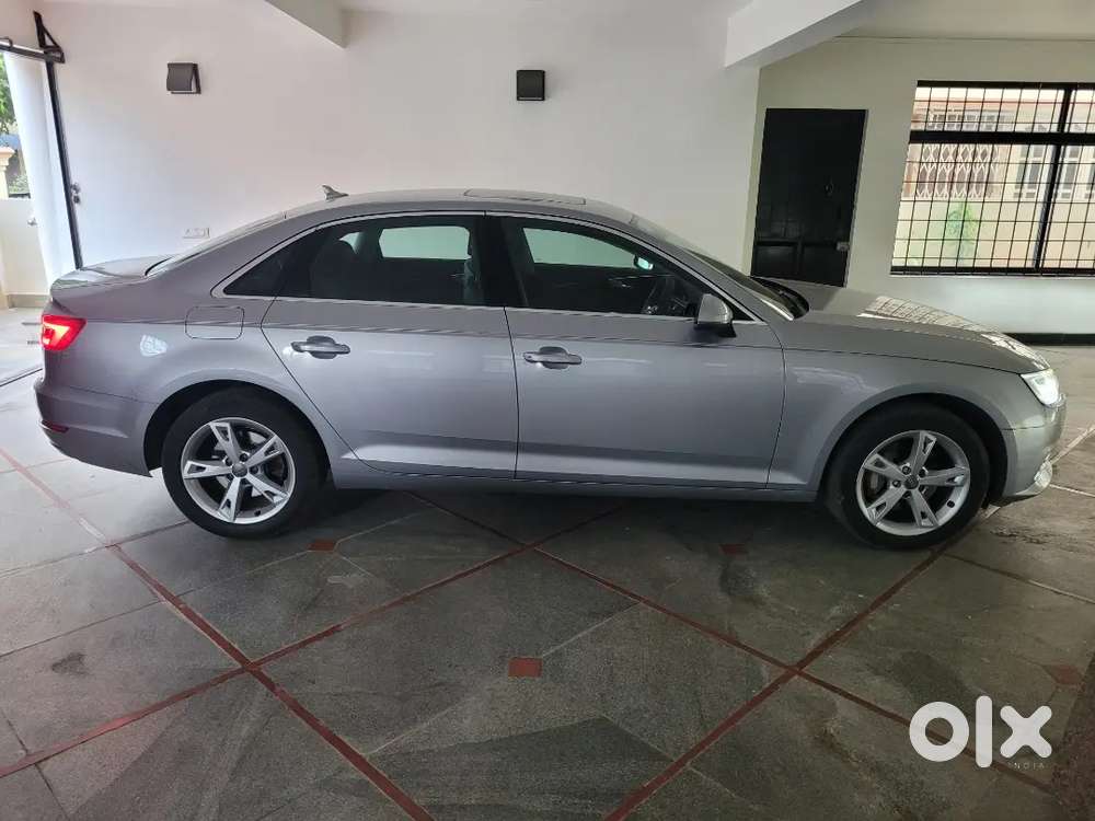 Luxurious 2l Diesel Sedan With 190hp, Virtual Cockpit, And Dsg.