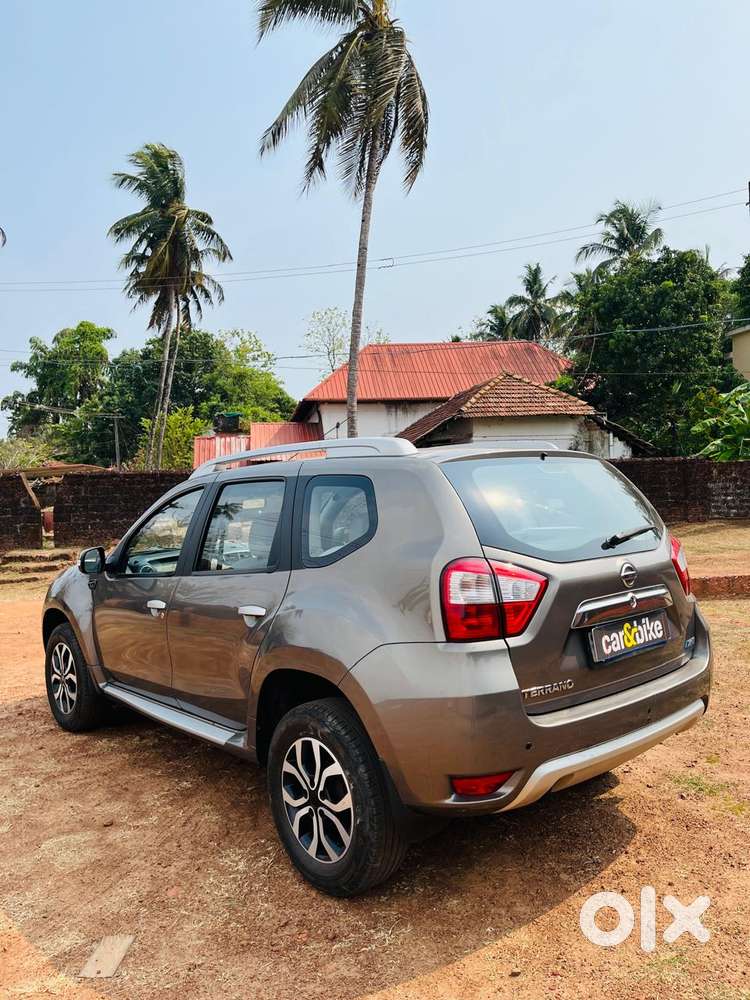 Nissan Terrano, 2017, Diesel