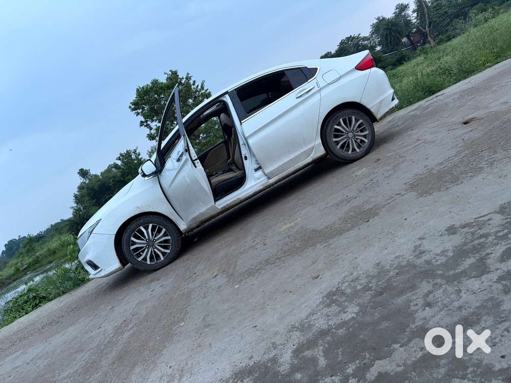 Honda City Hybrid 2016