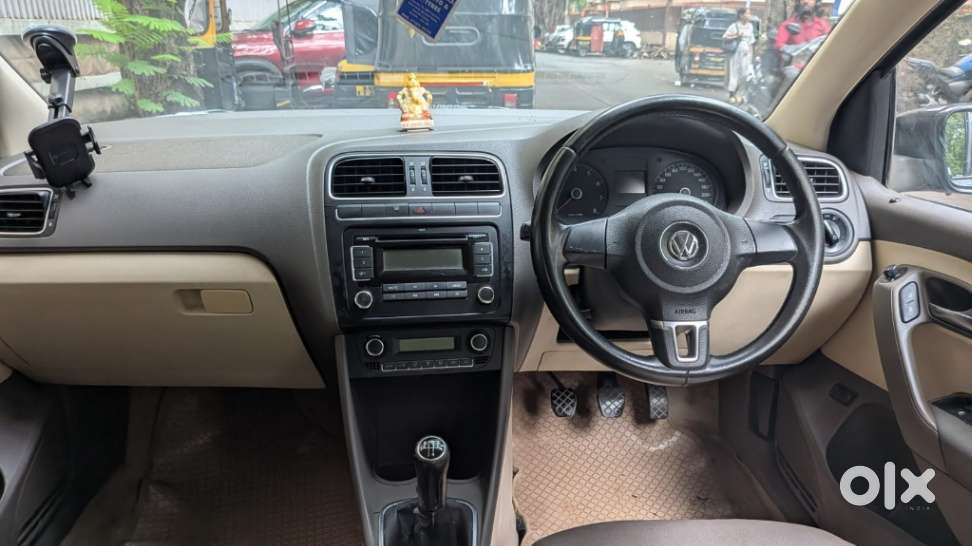 Volkswagen Vento Petrol Highline, 2011, Petrol