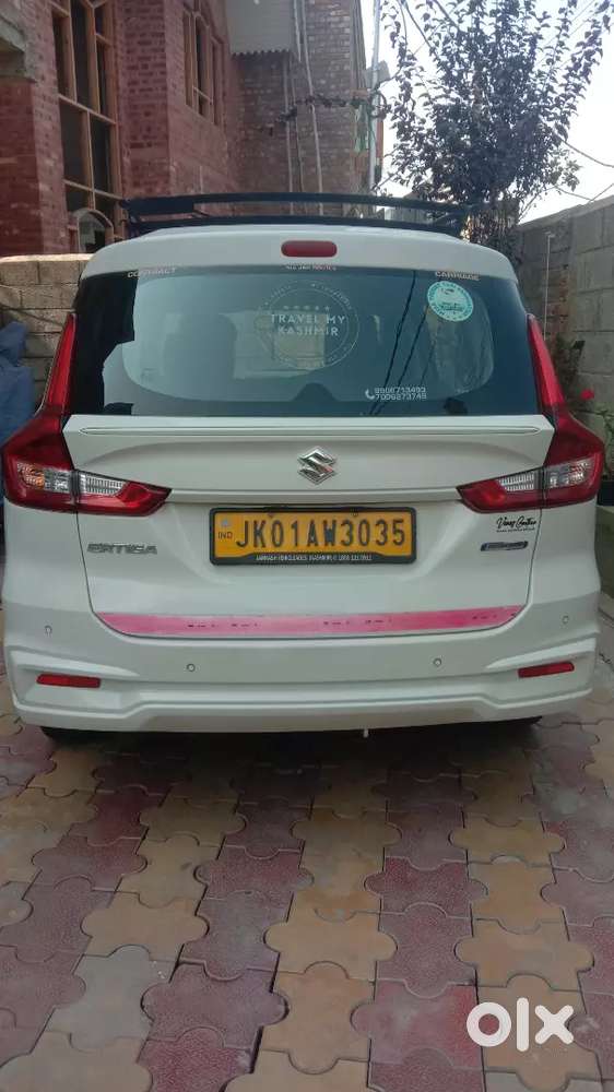Maruti Suzuki Ertiga 2024