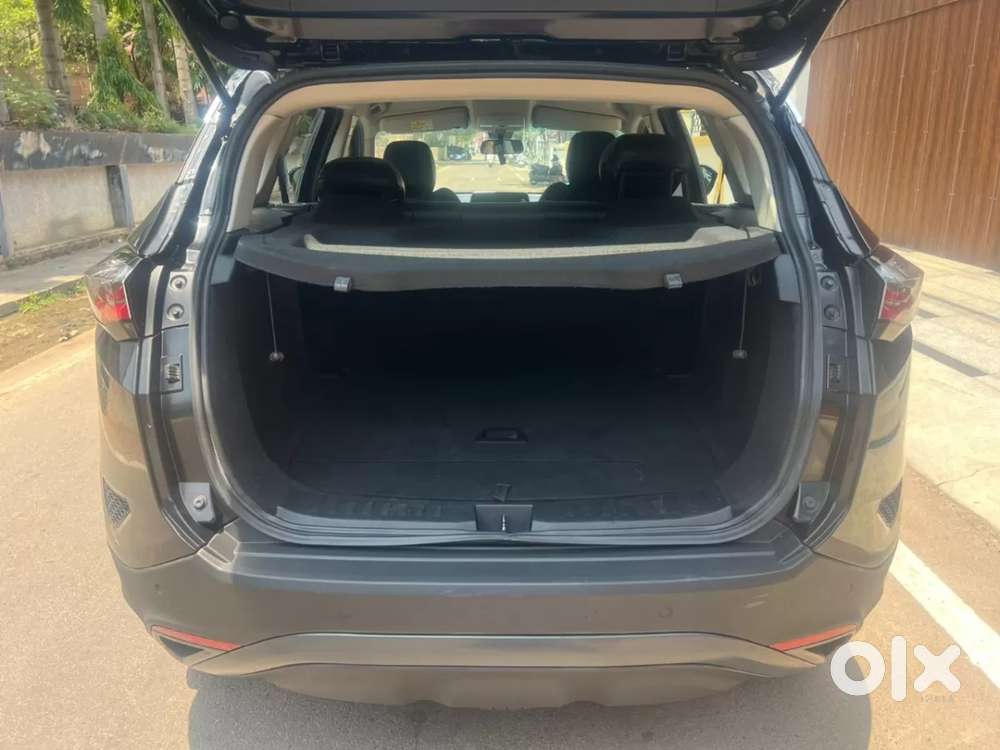 Tata Harrier Xt Dark Edition, 2019, Diesel
