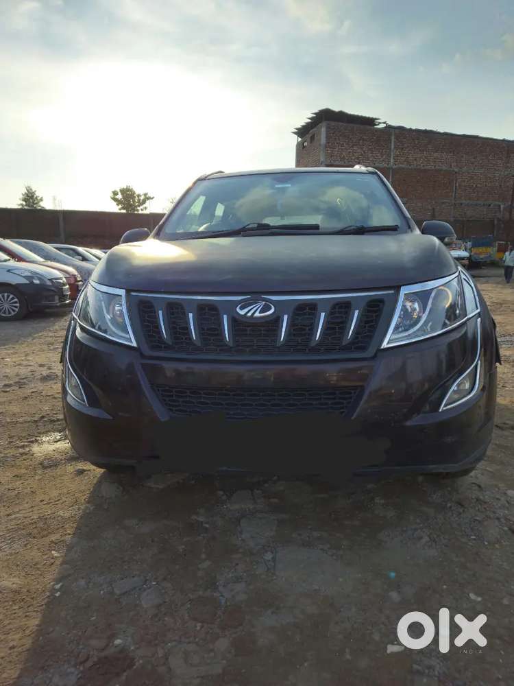 Xuv 500 2013 Model