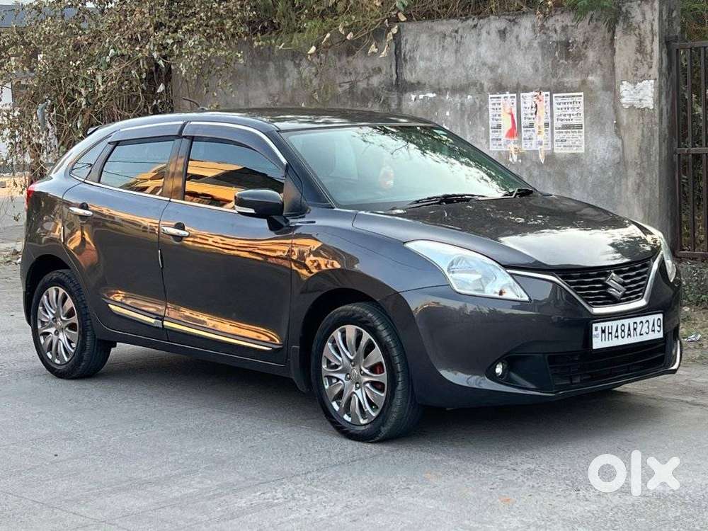 Maruti Suzuki Baleno Alpha, 2017, Diesel