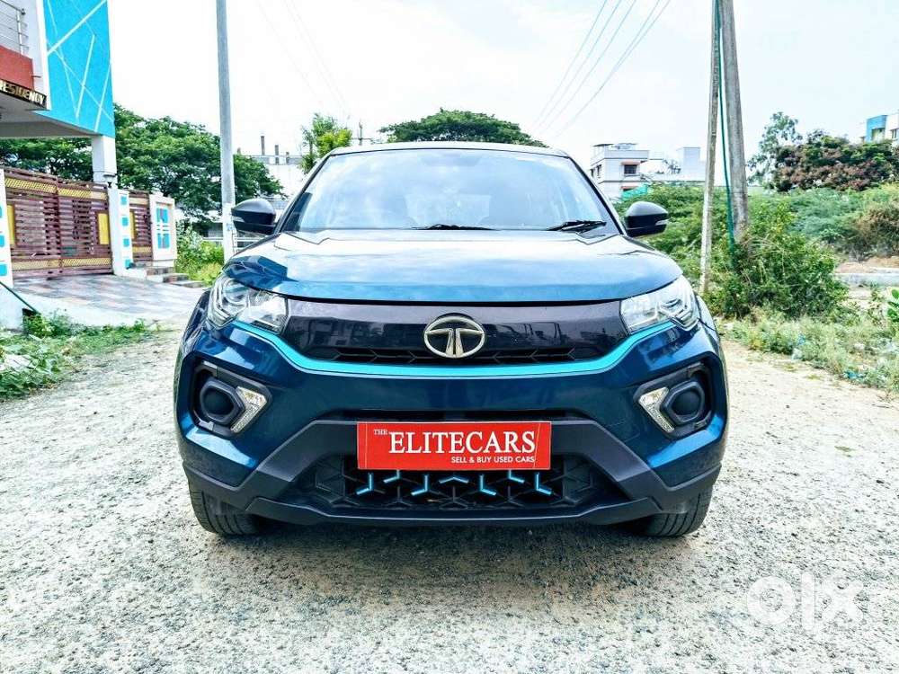 Tata Nexon Ev Xm, 2022, Electric