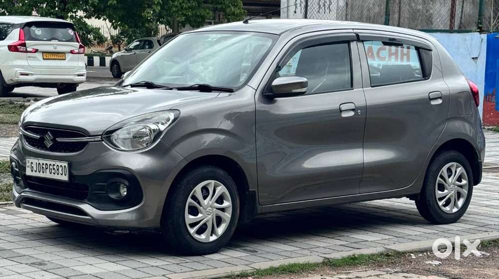 Maruti Suzuki Celerio 1.0 Zxi Ags, 2021, Petrol