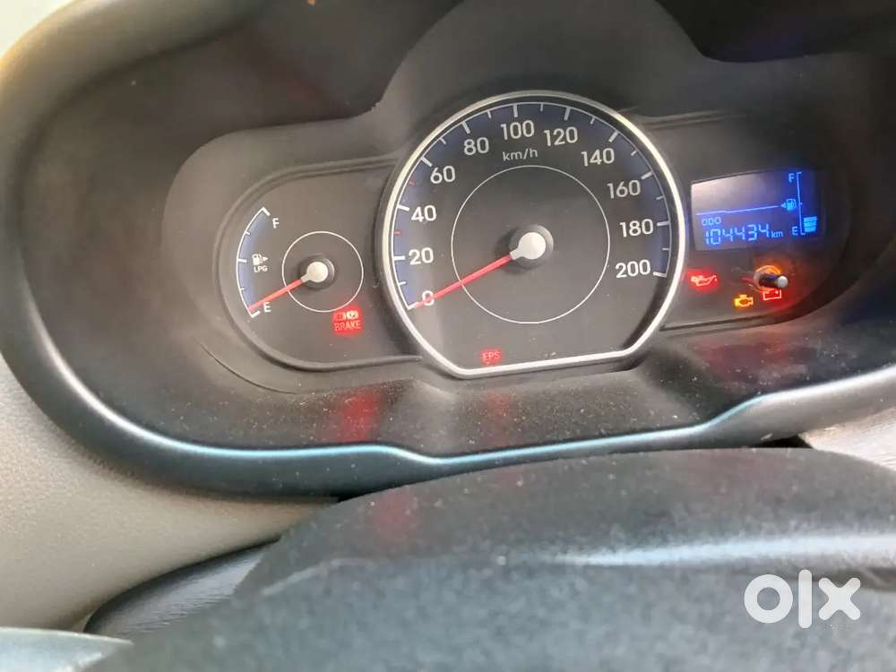 Hyundai I10 2013 Lpg Good Condition