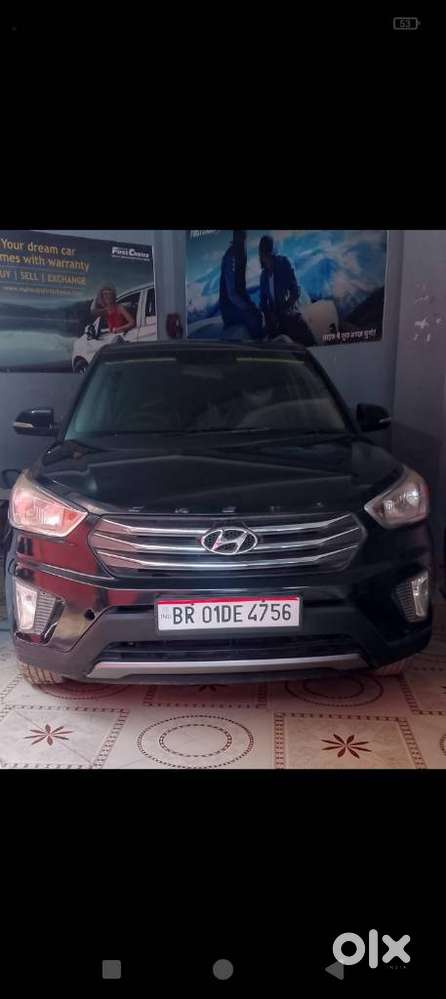Hyundai Creta 1.4 Crdi S Plus, 2017, Diesel