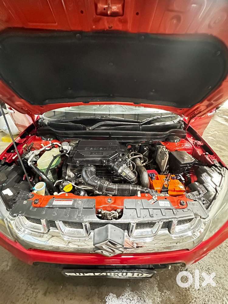 2018 Maruti Suzuki Brezza Zdi