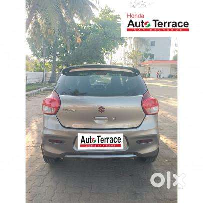 Maruti Suzuki Celerio 1.0 Vxi Mt, 2022, Petrol