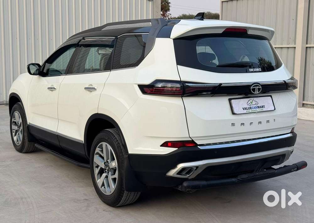 Tata Safari 2.0 Kryotec Xza Plus Kaziranga, 2022, Diesel