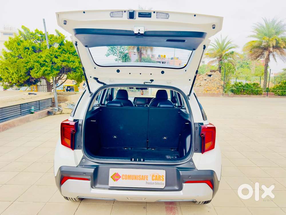 Kia Sonet G 1.2 5mt Htk(o), 2024, Petrol
