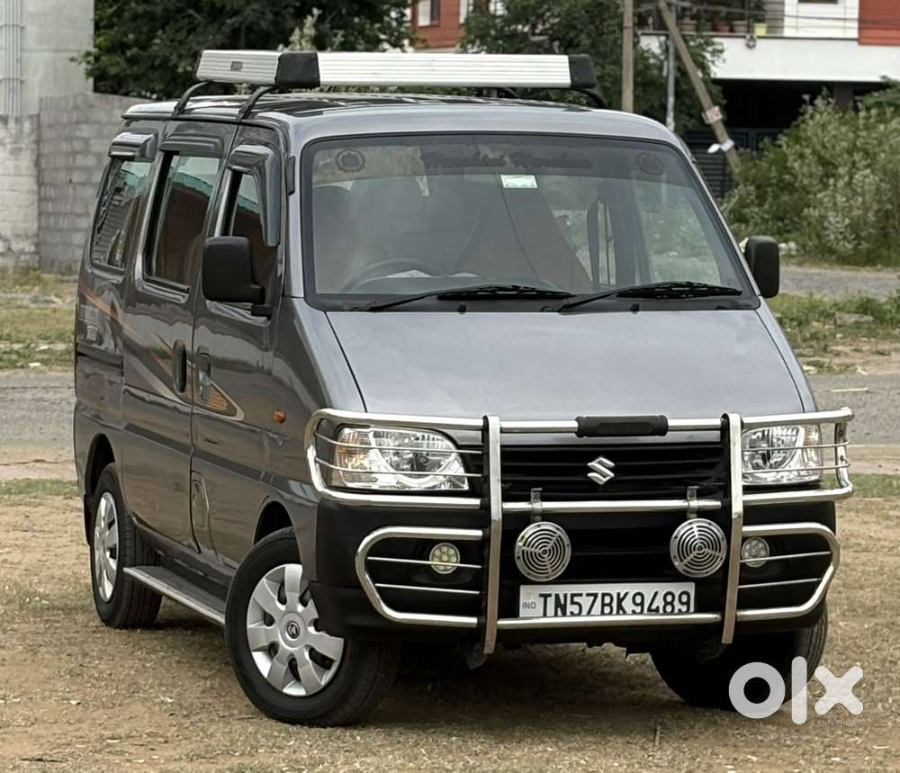 Maruti Suzuki Eeco 7 Seater Ac, 2020, Lpg
