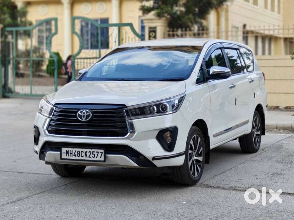 Toyota Innova Crysta 2.4 Z 7 Str, 2022, Diesel