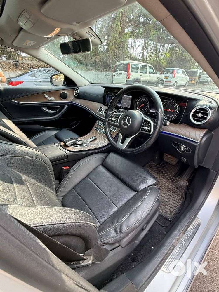 Mercedes-benz E-class E 200d, 2019, Diesel