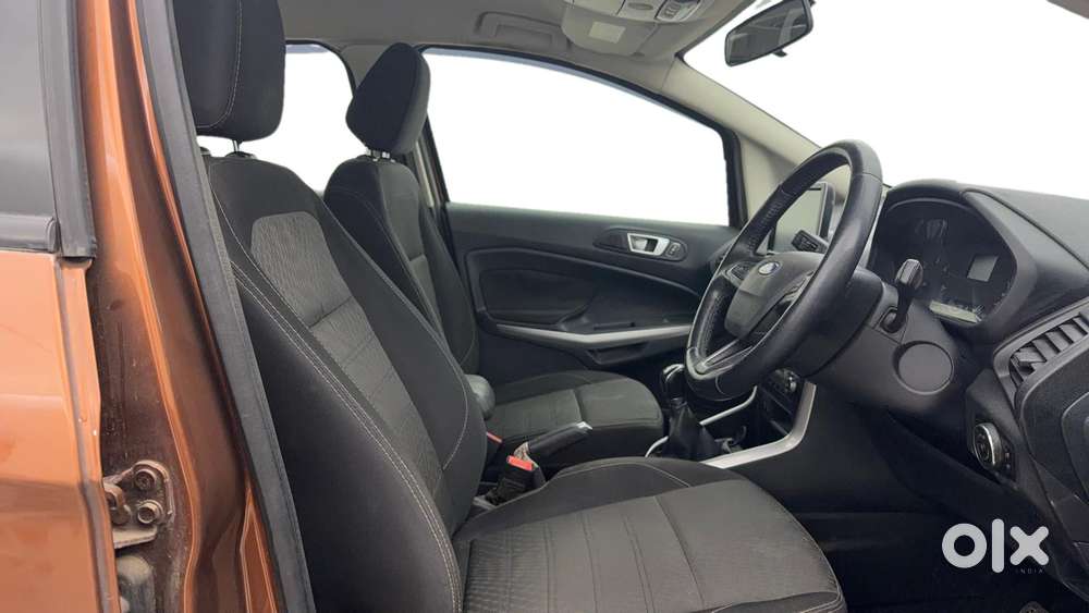 Ford Ecosport [ ] 1.5 Titanium Tdci, 2018, Diesel