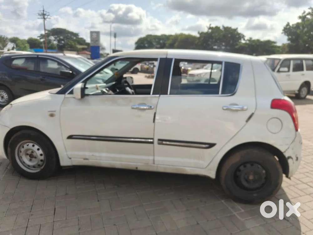 Maruti Suzuki Swift Vdi, 2009, Diesel