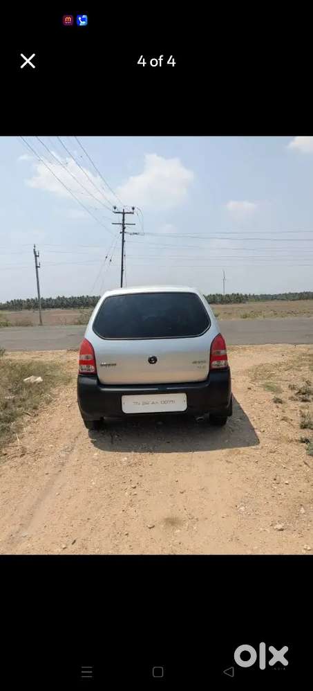 Maruti Suzuki 800 2007 Petrol 92000 Km Driven