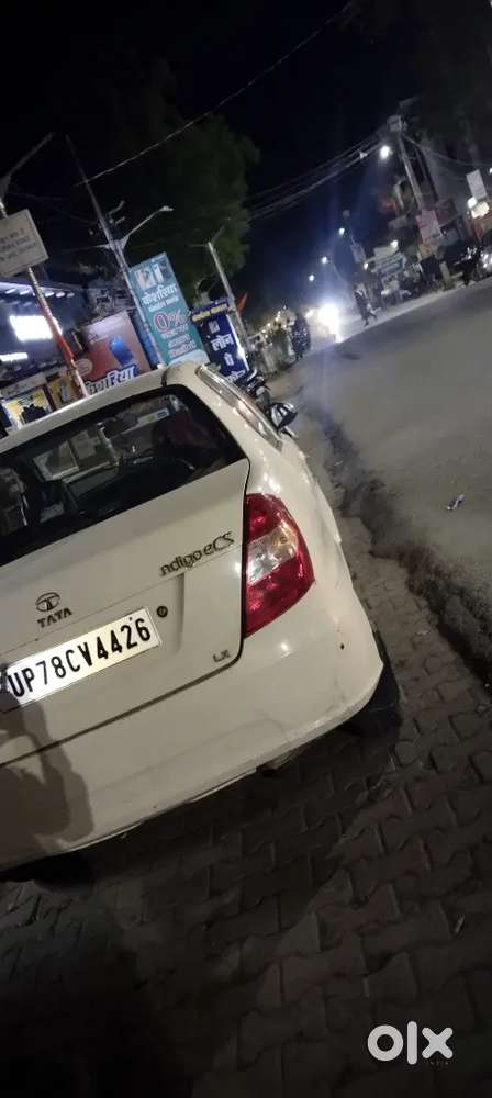 Tata Indigo Ecs 2012 Diesel 85000 Km Driven