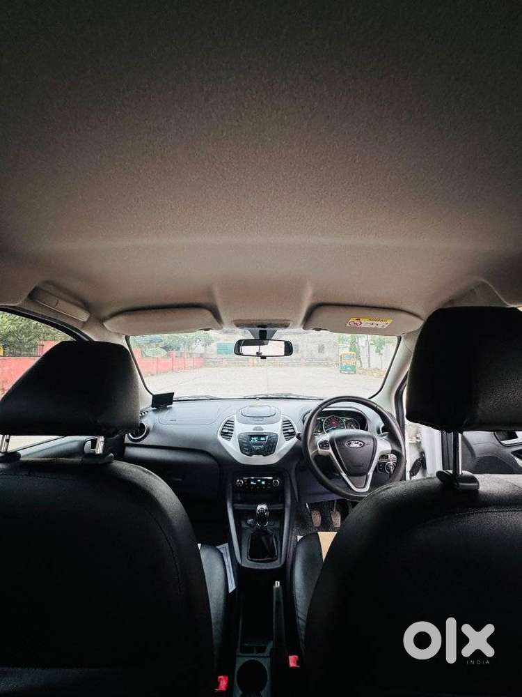 Ford Figo 1.5d Titanium Mt, 2017, Diesel