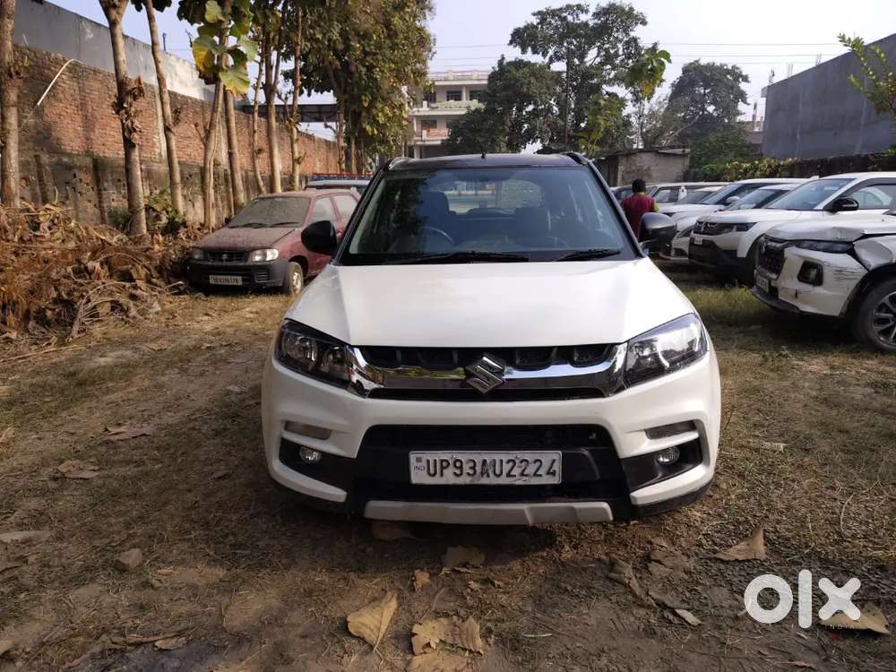 Maruti Suzuki Brezza Vdi 2016
