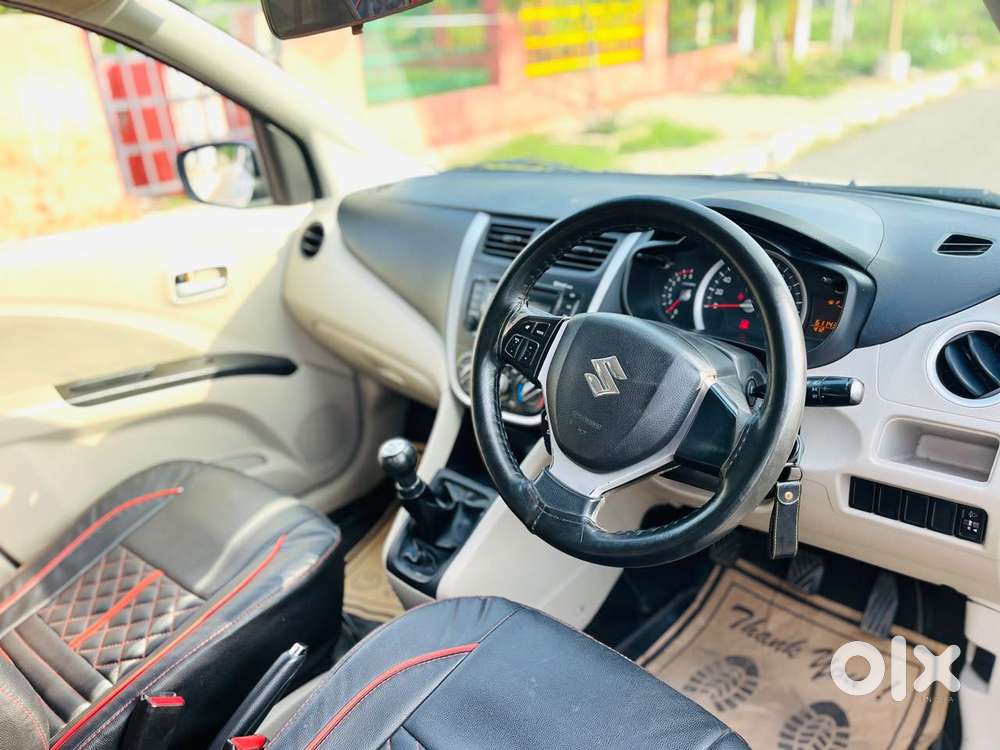 Maruti Suzuki Celerio Zxi Mt, 2018, Petrol
