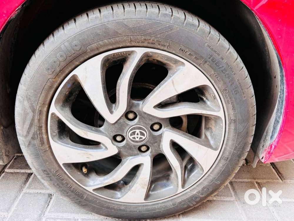 Toyota Glanza G, 2021