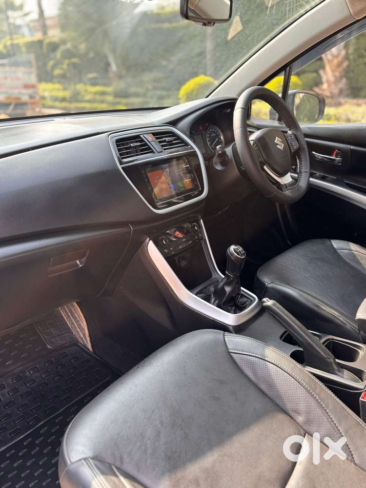 Maruti Suzuki S-cross 1.5 Alpha, 2020, Petrol