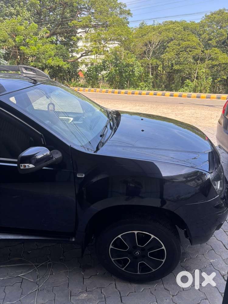 Renault Duster 2016 Diesel Good Condition