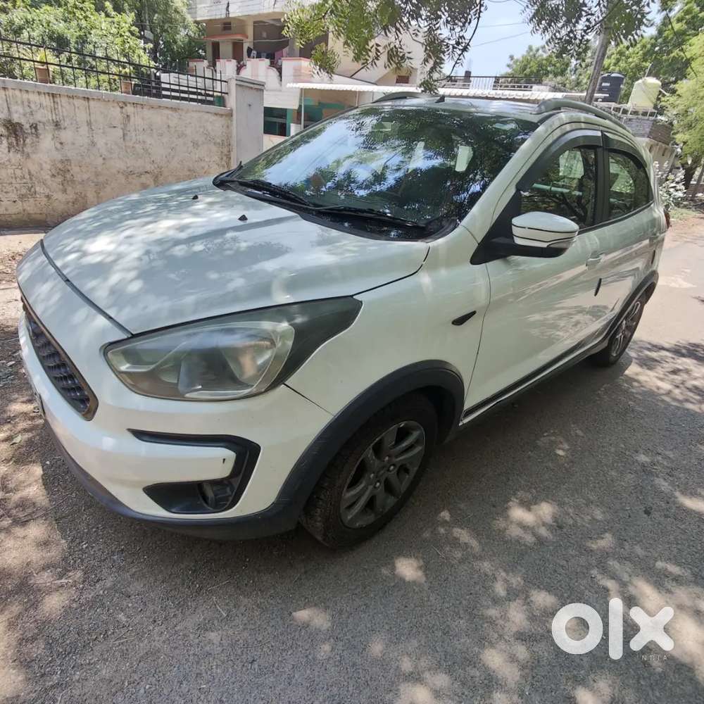 Ford Freestyle 2020 Petrol 44700 Km Driven