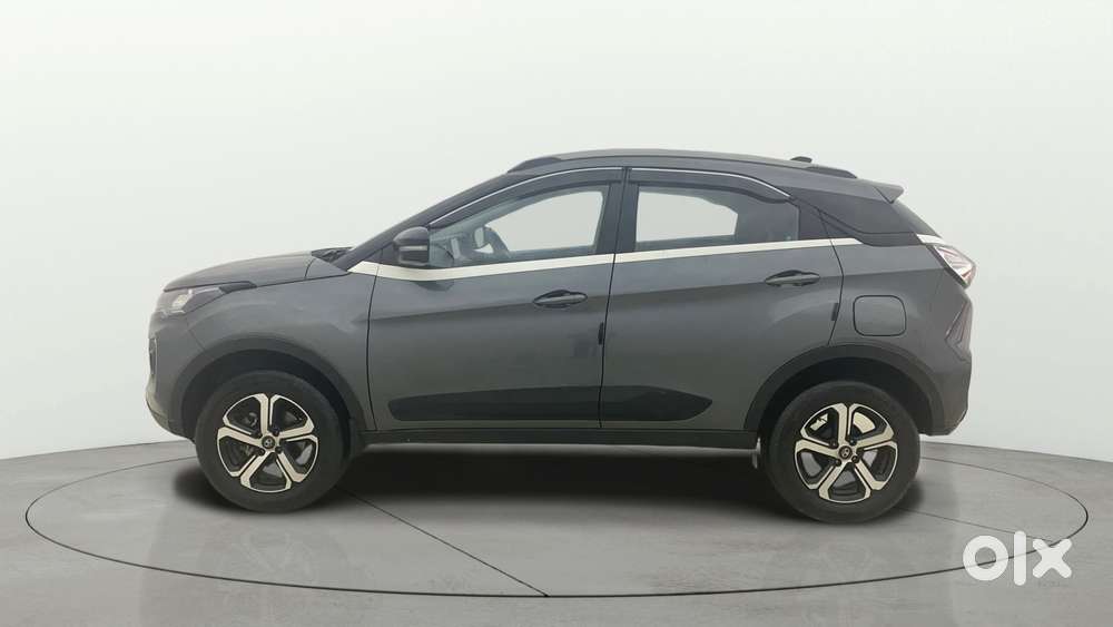 Tata Nexon 1.2 Revotron Xz Plus, 2022, Petrol